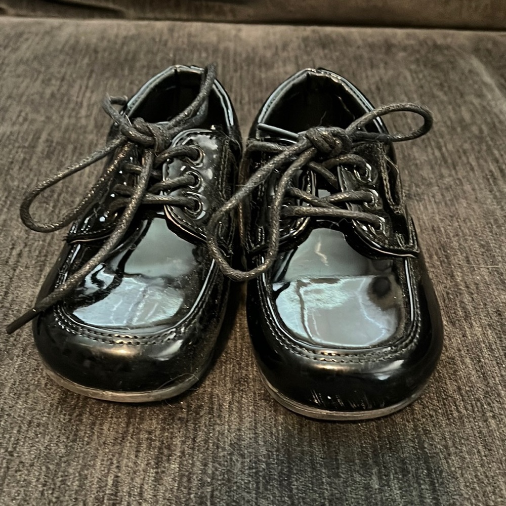Josmo toddler dress shoes size 7